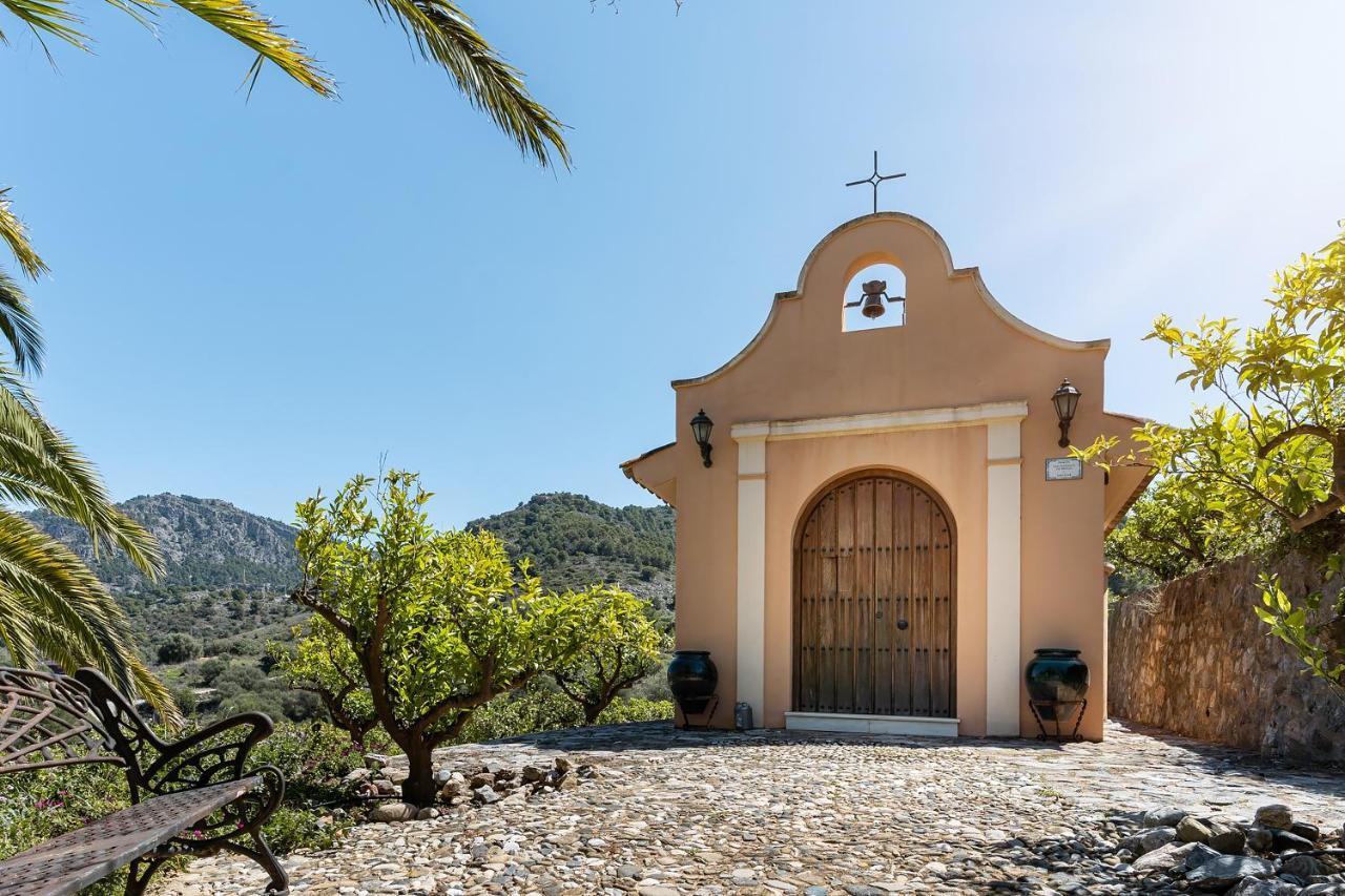 Villa Saguaro Malaga 알하우린데라토레 외부 사진