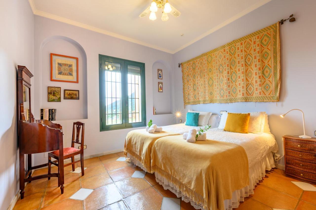 Villa Saguaro Malaga 알하우린데라토레 외부 사진