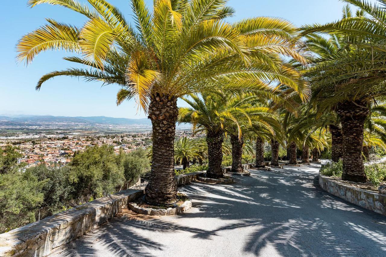 Villa Saguaro Malaga 알하우린데라토레 외부 사진