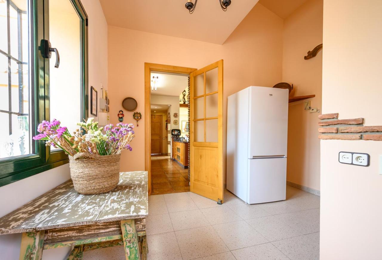 Villa Saguaro Malaga 알하우린데라토레 외부 사진