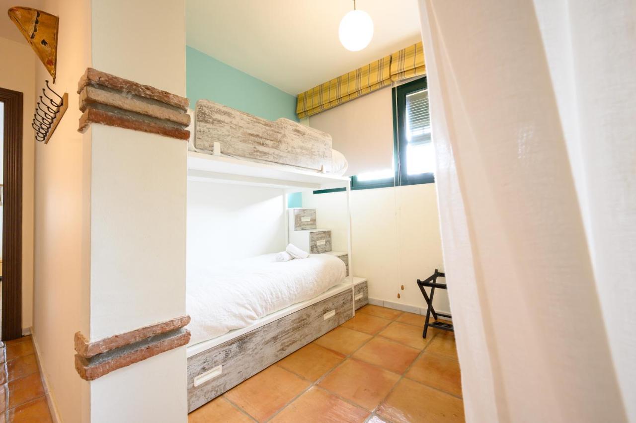Villa Saguaro Malaga 알하우린데라토레 외부 사진