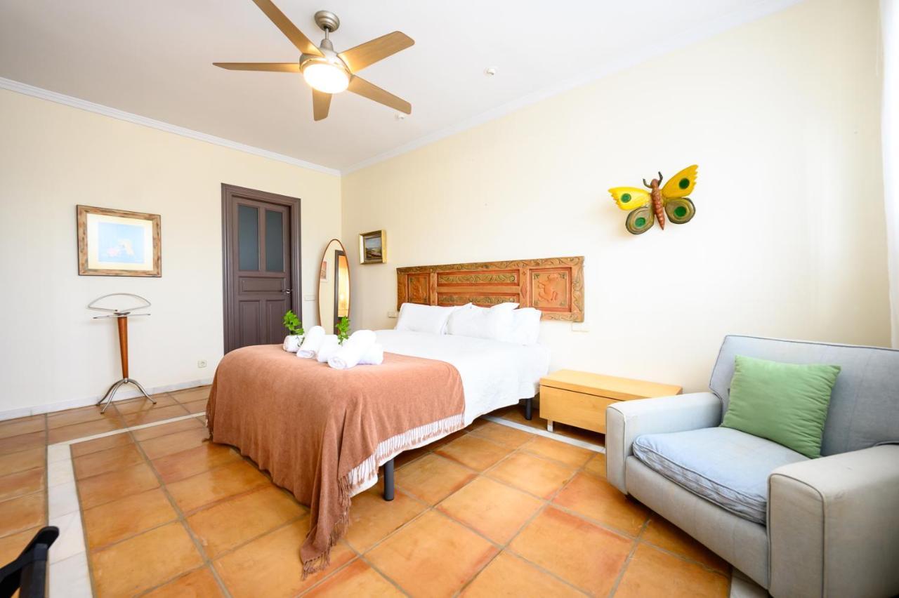 Villa Saguaro Malaga 알하우린데라토레 외부 사진