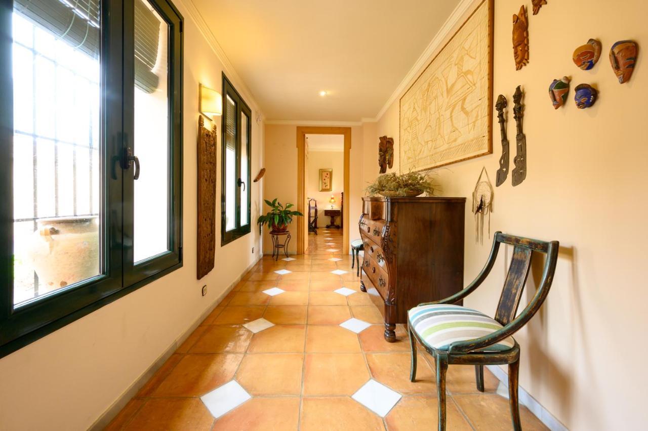 Villa Saguaro Malaga 알하우린데라토레 외부 사진